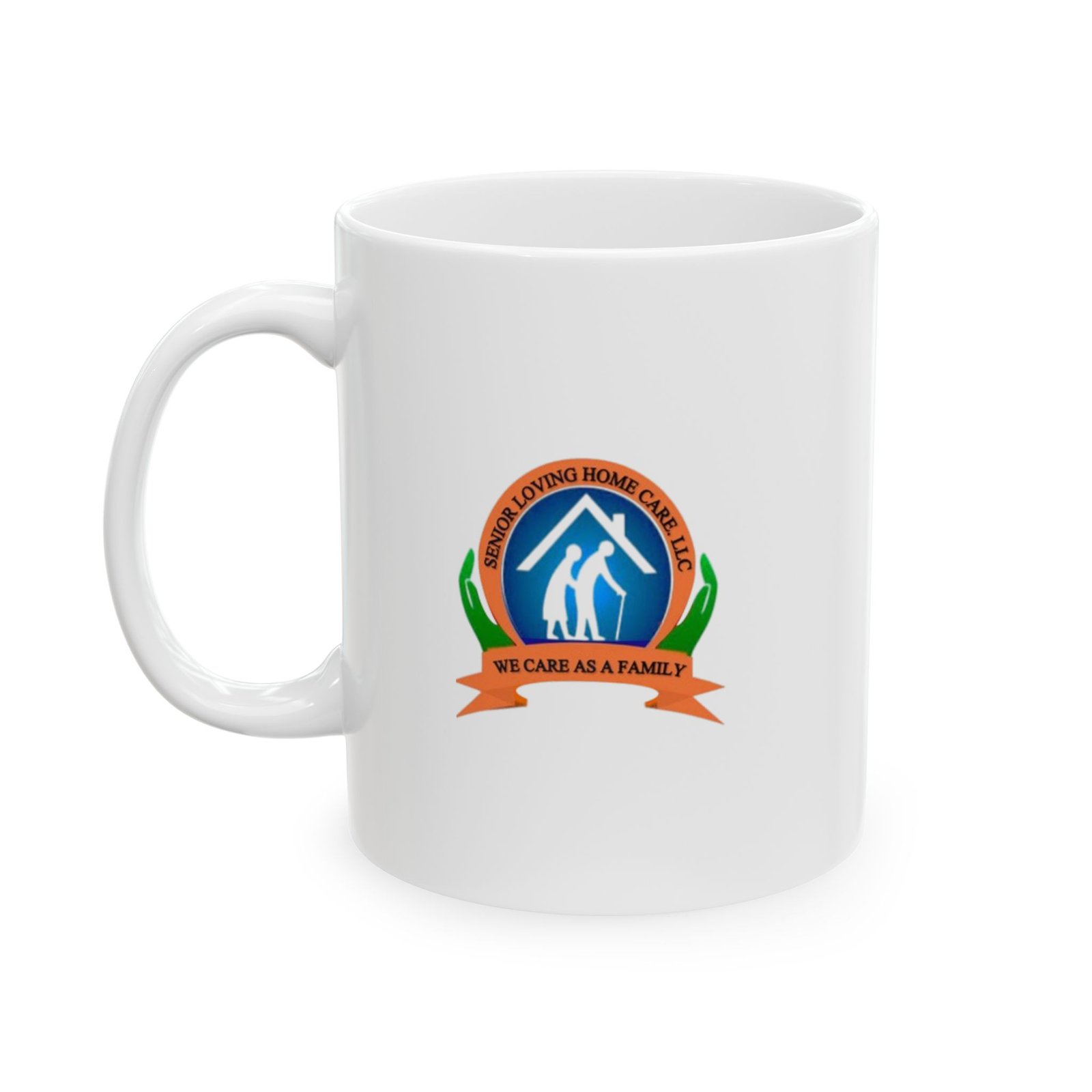 Ceramic Mug, (11oz, 15oz) - Image 2